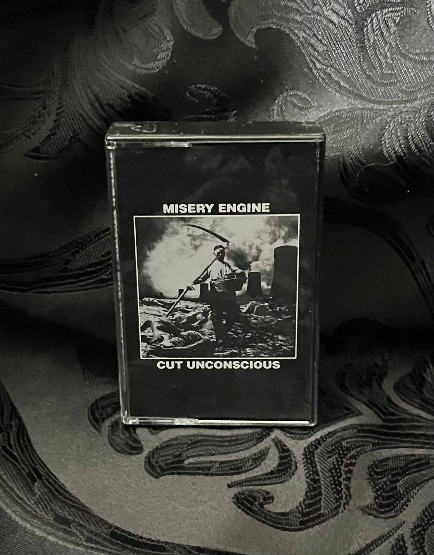 Misery Engine/Cut Unconscious – Injuries Of Class CS (Phage)