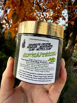 Image of Shungite Self-Care Set