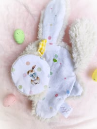 Image 1 of Inséparable Petits Pois Multicolores et sa Lune 🟡🟢🔵