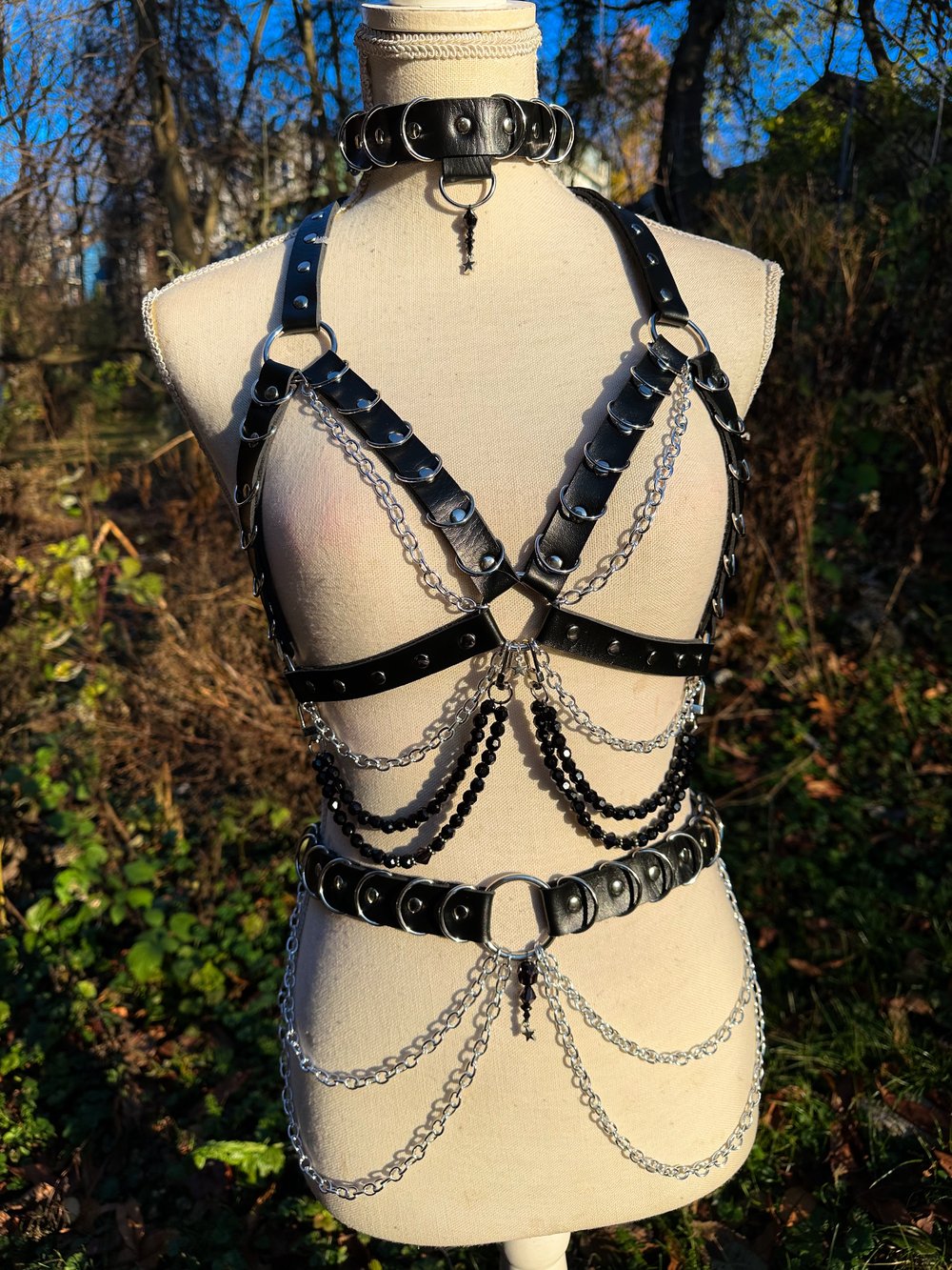 Onyx Harness Set