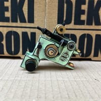 Image 5 of SENSEI V3R RAT STYLE TEAL