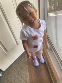 Image 2 of Flower T-Shirt
