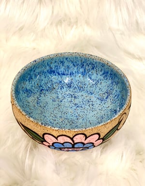 Trad Peony Bowl