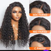 3D cap pre bleach water wave