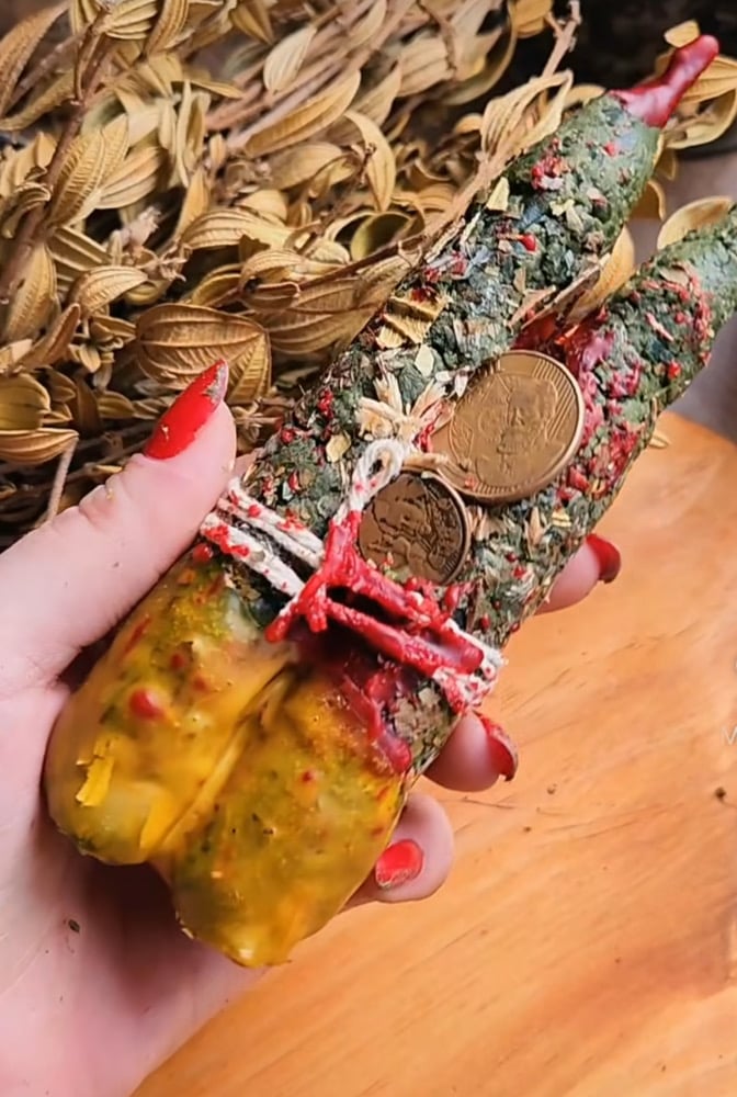 Image of Velas espirituales 