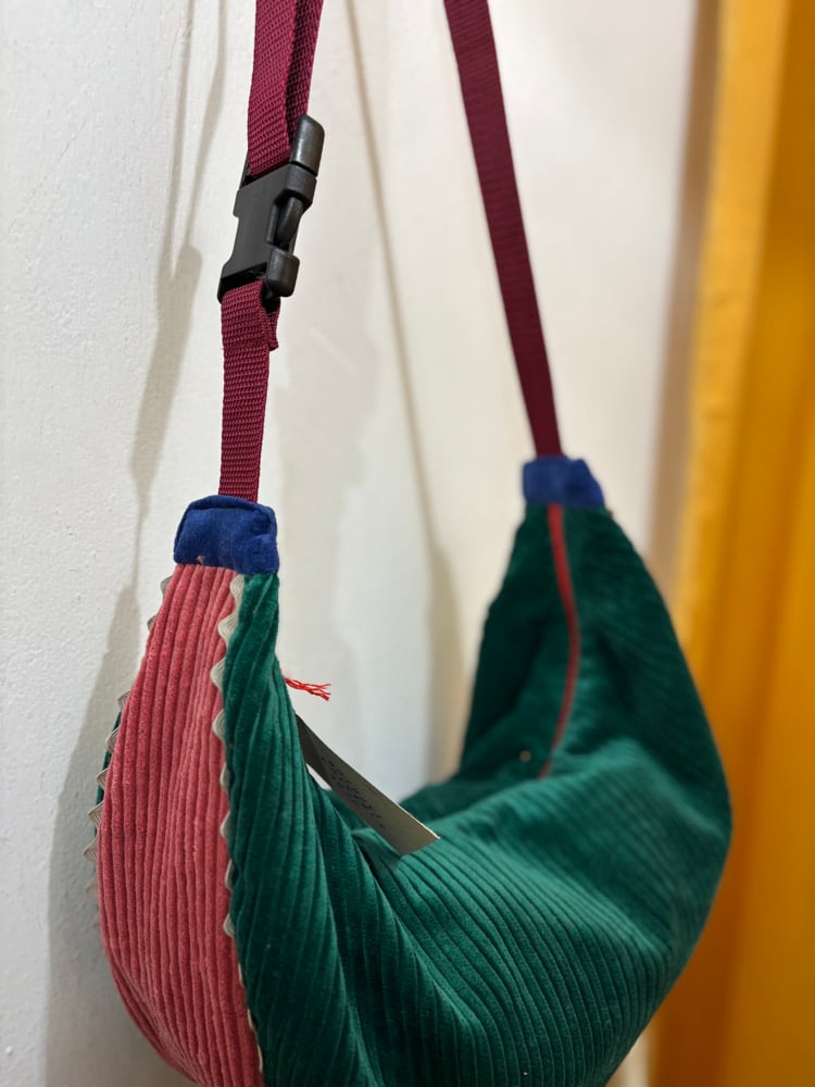 Image of Big Banana Verdone/Rosa/Ocra