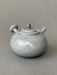 Image 2 of Blue Celadon Kyusu #2 - 140ml