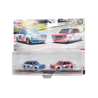 '71 BRE Datsun 510 & '71 BRE Datsun 510 (2Pack)