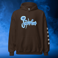 Image 5 of Jephries Frozen Logo Unisex Hoodie