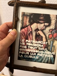 Image 2 of Tableau Le patriarcat