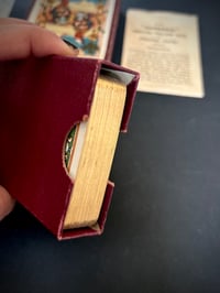 Image 8 of The Rameses Fortune Telling Cards, ancien jeu de divination anglais, 1910, très rare!!