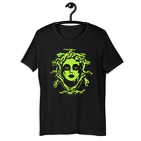 Image 1 of medusa Unisex t-shirt