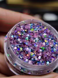Image 2 of Birthday girl glitter mix 