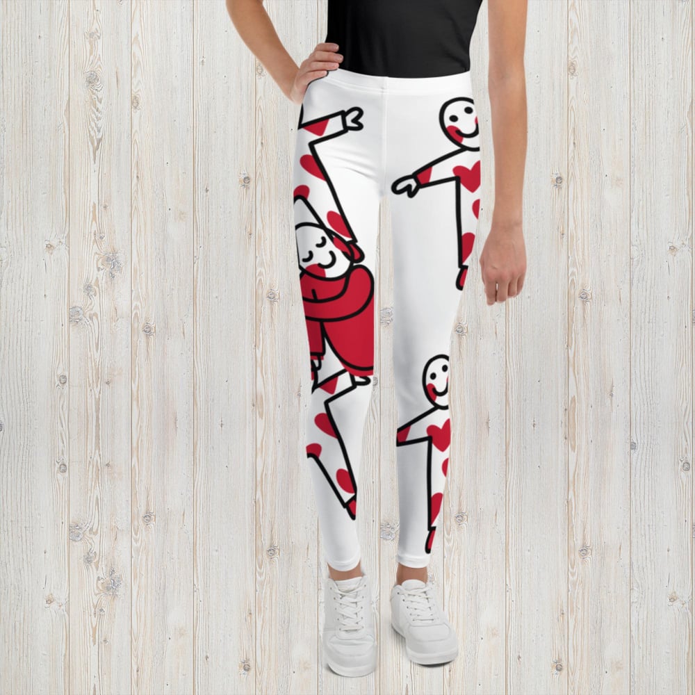 Image of Girls Leggings