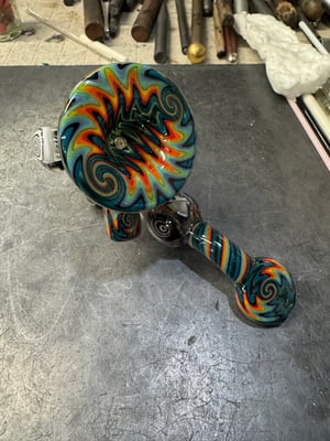 Image of Rad glass X DL glass Sherlock 