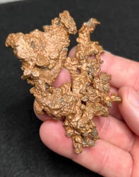 Image 15 of Native Copper Specimen | China #2279