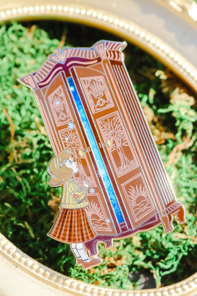 Image of The Wardrobe