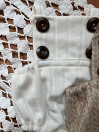 Image 5 of Luke Newborn Romper