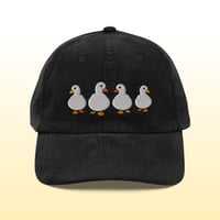 Image 1 of Call Duck Vintage Corduroy Cap