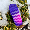 DGFB Snowskates - Purple/Pink Heat Sensitive