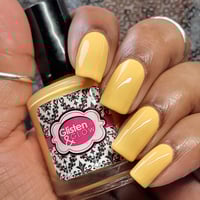Image 3 of Glisten & Glow Orange Creamsicle