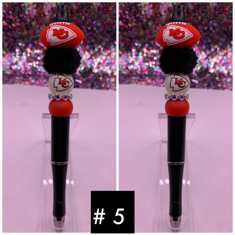 Image of Football Pen Kc #5