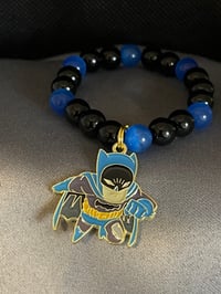 Image 1 of 🦸‍♀️ Hero Power Beaded Bracelet for Kids