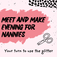 MEET AND MAKE evening for nannies | BYOB | Clapham 