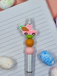Image 2 of Easter Truck Pen