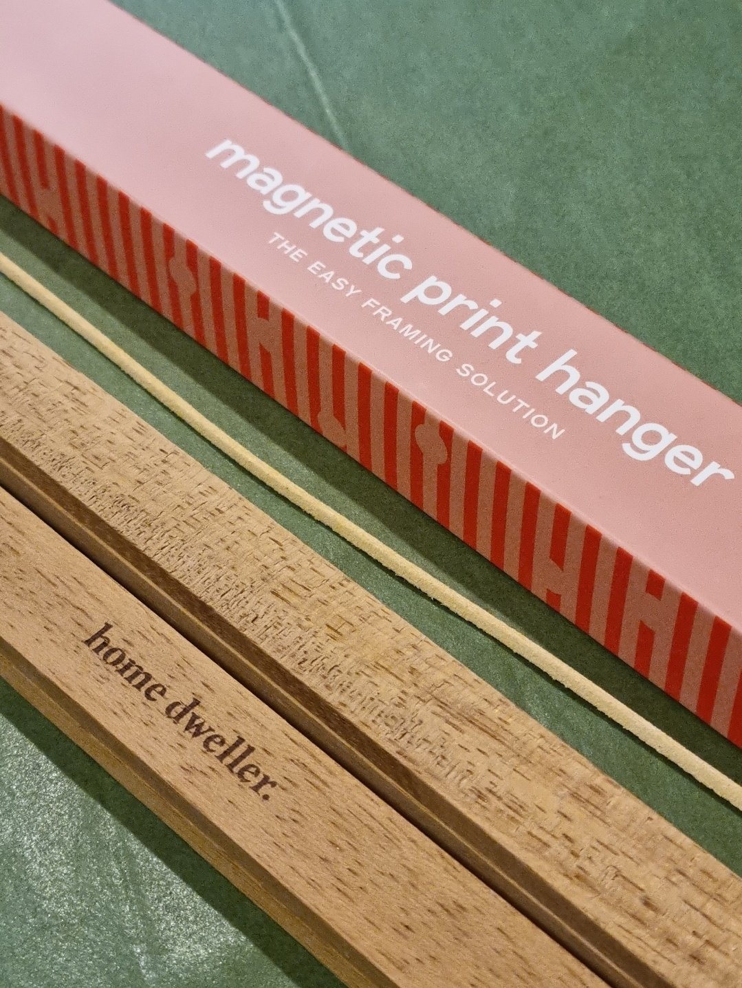 Image of Magnetic Print Hanger 50cm