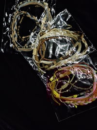 Bracelets 