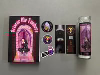Scissor Me Timbers Thots + Prayers™️ Candle Bundle