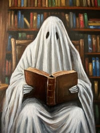 Image 2 of El fantasma de la librería 