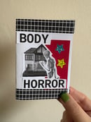 Image of Body Horror - mini zine 