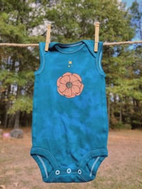 Image 3 of Flower Child Onesies (9M)