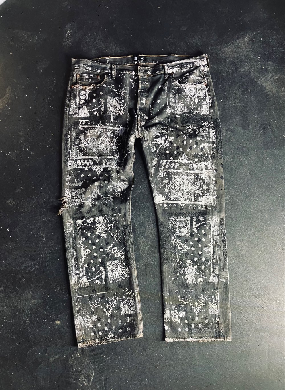 Bandana Print Levi’s 