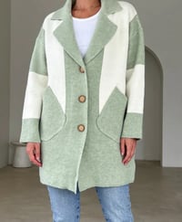 Sage Coat
