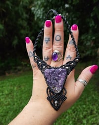 Image 5 of Amethyst Cluster
