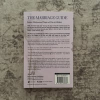 Image 3 of The Marriage Guide by Shaykh Nasir al Albani