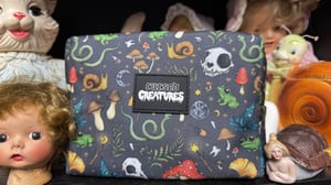 Image of Forest Witch Makeup bag 