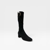 Image 4 of DJANGO & JULIETTE HANDAN BLACK STRETCH