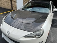 Image 21 of FRS/BRZ/GT86 Covert hood