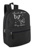 Smile Now Cry Later Backpack