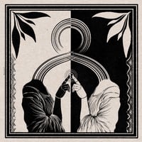 'COINCIDENCE OF OPPOSITES' PRINT