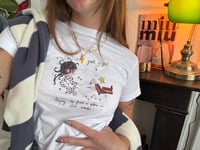 Image 4 of shirt -  taylor swift “a place in this world”