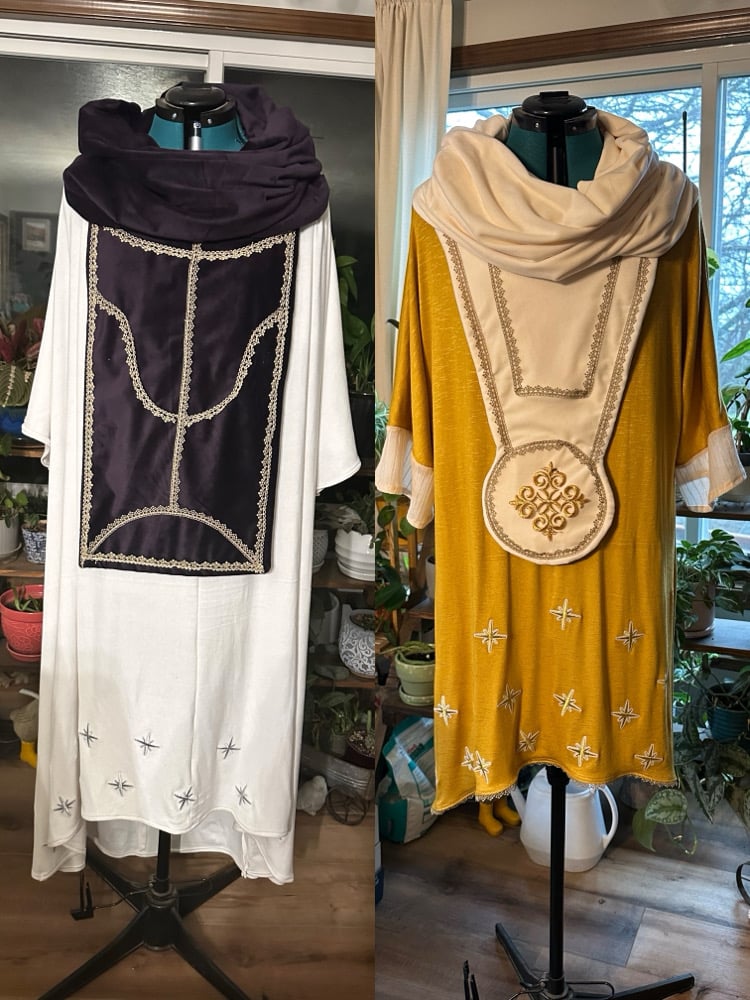 Sewing commissions