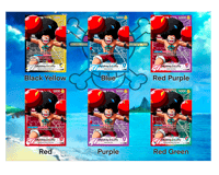 Image 3 of ONE PIECE LEADERS (Reskins & Extras)