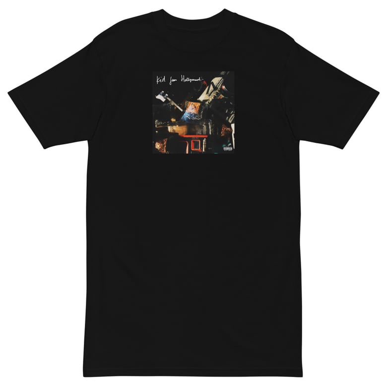 Image of Kid from Hollywood Tee
