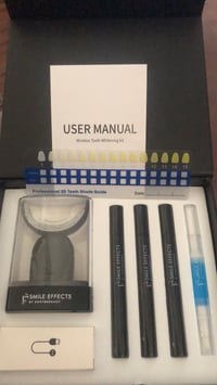 Smile Effects Teeth Whitening Kit 