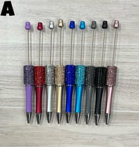 Image 1 of Beadable Pens